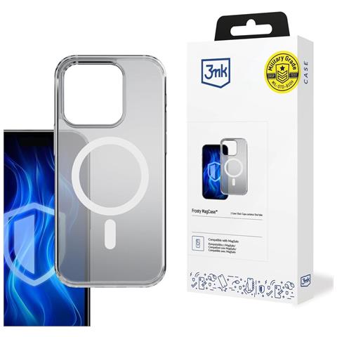 Custodia Per Telefono Apple Iphone 15 Pro Max - Bianca - Foto 1