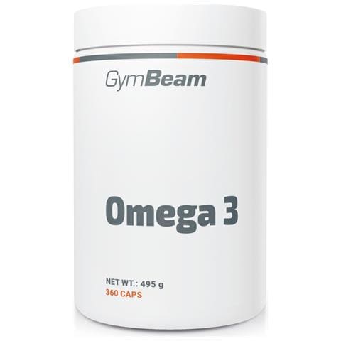 Omega 3 in capsule softgel con EPA e DHA 360 capsule - Foto 1