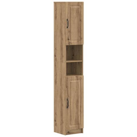 Set di armadietti da bagno in 3 pezzi UTRECHT - Foto 2