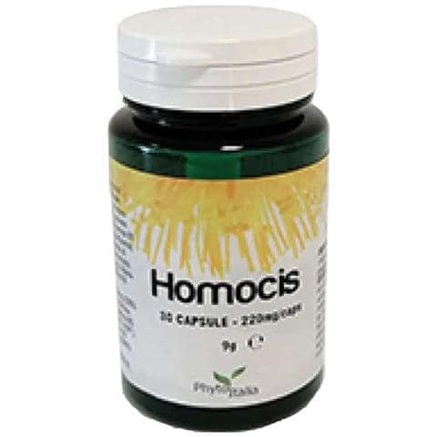 Homocys 30 Capsule - Foto 1