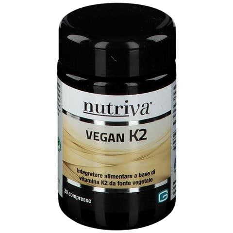 Nutriva Vegan K2 30 Compresse - Foto 5