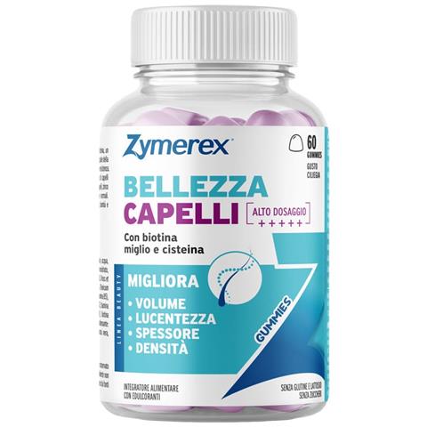 Zymerex Gum Bellezza Capelli 60 Gommose - Foto 1