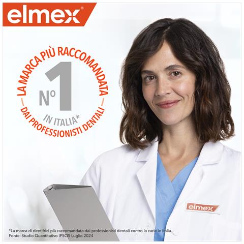 Elmex Protezione Carie 2 X 75 ml - Foto 9