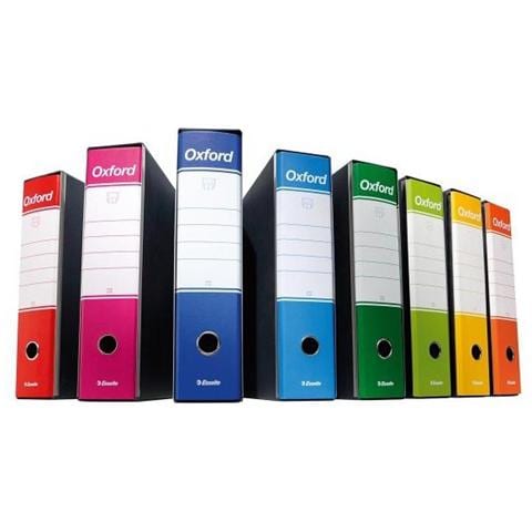 Cf6registratori Oxford G85 Lime - Foto 2