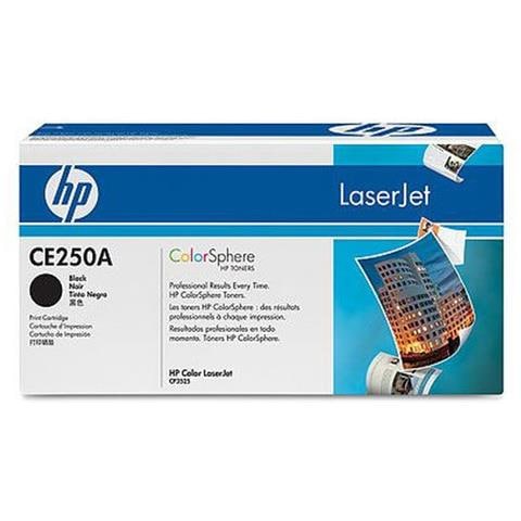 CE250XD Toner Originale Nero per Hp Color LaserJet CM3530 MFP Capacità 21000 Pagine - Foto 5