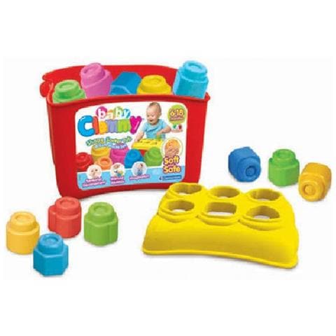 Baby Clemmy Secchiello Incastra Forme - Foto 2