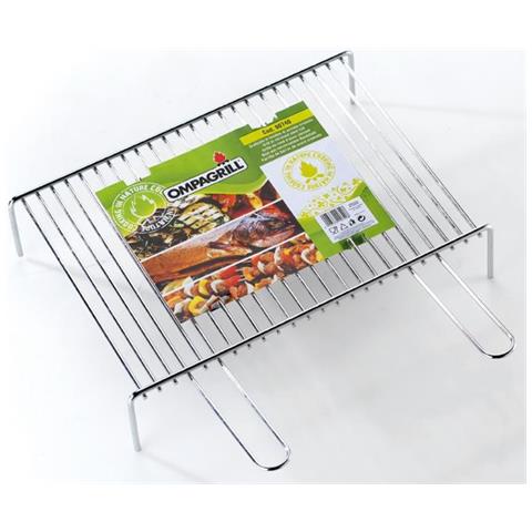 Griglia Camino 50x35 cm - Foto 3