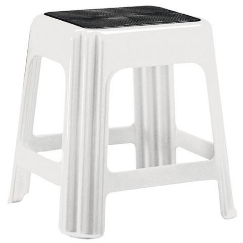 Sgabello "novanta" Con Tappeto - Foto 1