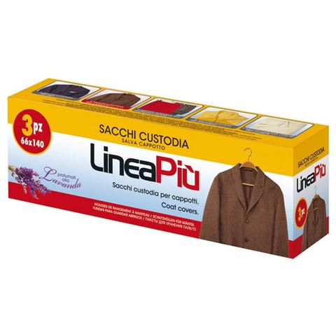 Sacchi Salvacappotto Cm 66x140 - Foto 1