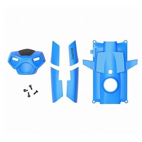 5 Covers Blu + Eliche per Minidrone Rolling Spider - Foto 1