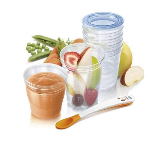 Set Via Gourmet Scf720/10 - Foto 1