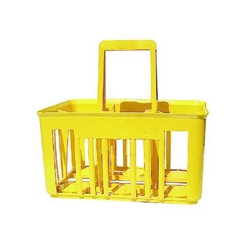 Portabottiglie ICS In plastica per bottiglie da 1 litro - Foto 2