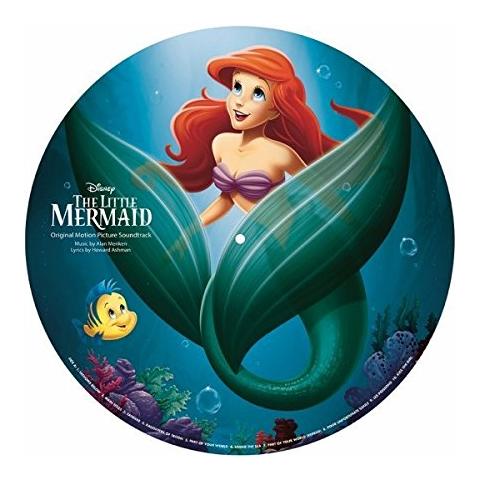 Songs From The Little Mermaid - Foto 1