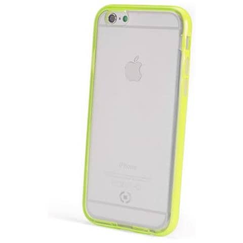 Bumper Cover per iPhone 6 - Colore Giallo - Foto 1