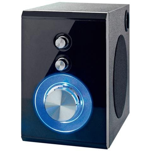 Subwoofer 16w Con Effetti Luminosi - Foto 1