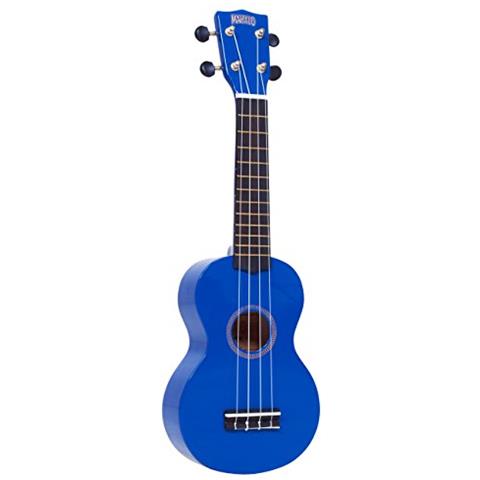 Ukulele C / borsa Blu Mahalo ST1410BLU - Foto 1