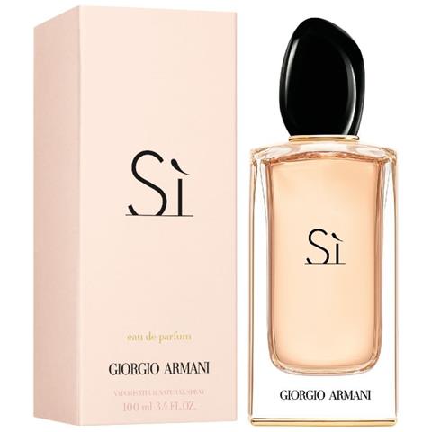Si Woman Edp 100ml Vapo - Foto 9