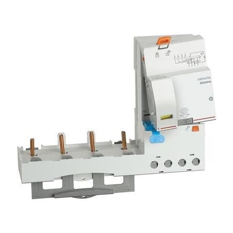 G43xac63 - Btdin - Modulo Differenziale Salvavita Ac 4p 63a 30ma - Foto 2