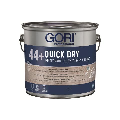 44 + - 7804 Teak Birmano 0,75 L - Impregnante Di Finitura A Base Acqua - Foto 1