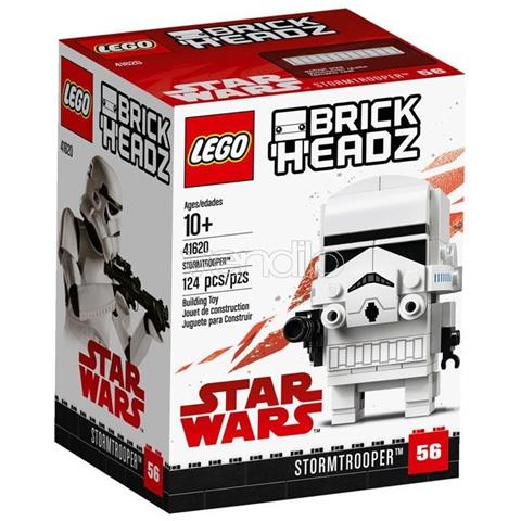 41620 Brickheadz Stormtroope  - Foto 2