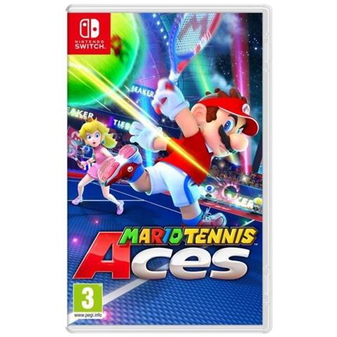 Mario Tennis Aces - Foto 5
