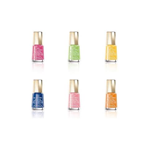 Mavala Smalto Minicolor 344 Lemon Drop 5 Ml - Foto 1