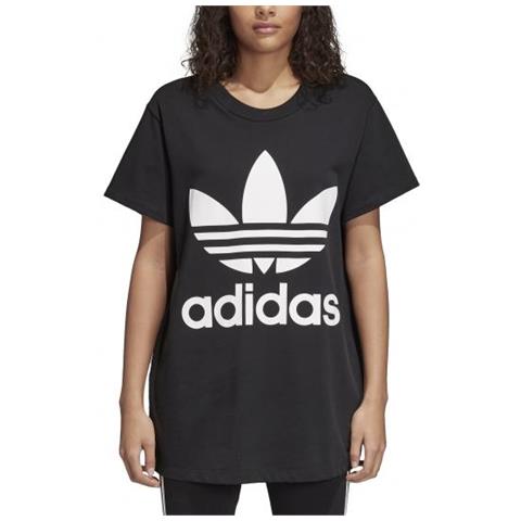 Big Trefoil Tee T-shirt Donna Taglia 42 - Foto 1