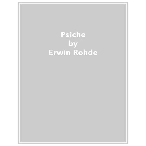 Erwin Rohde - Psiche - Foto 1