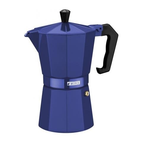 Cafettiera Italiana M301706 (6 Tazze) Alluminio - Foto 1