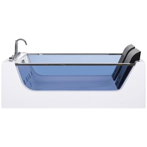 Vasca Da Bagno Con Idromassaggio E Led Curacao - Foto 14