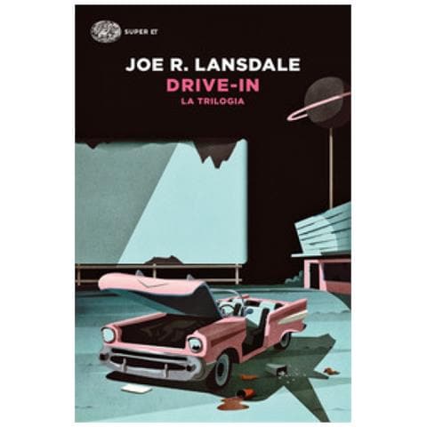 Joe R. Lansdale - Drive-in. La Trilogia - Foto 1
