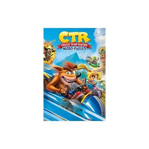 Xbox One Crash Team Racing Nitro-fueled Eu - Foto 7