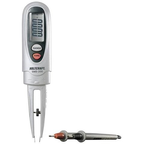 Multimetro Portatile Digitale Cat Iii 600 V Display (counts) : 6000 - Foto 1