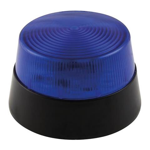 Haa40bn Luce Di Allarme Fisso Azzurro Led - Foto 2