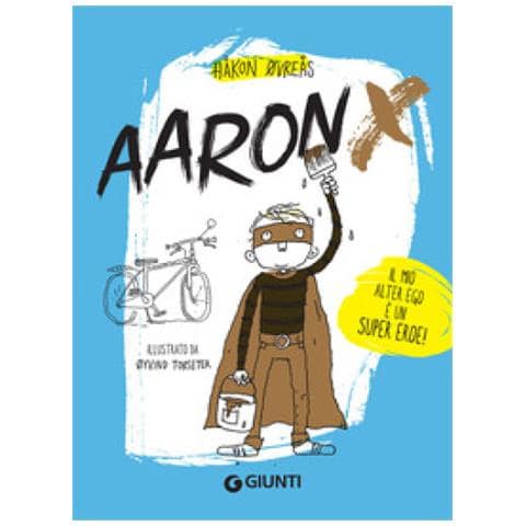 Øvreas Hakon - Aaron X - Foto 1