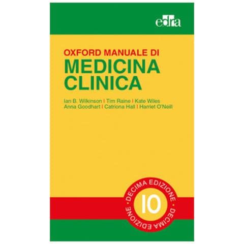 Oxford. Manuale Di Medicina Clinica - Foto 1