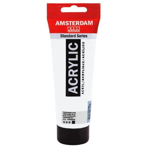 Colori Acrilici Amsterdam Standart Serie 250 Ml -titanio Bianco - Foto 1
