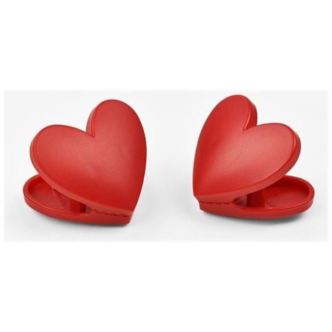 Clip Chiudi Pacco Legami - Set 6 Pezzi Tema Panda, Per Sigillare Confezioni - Foto 5