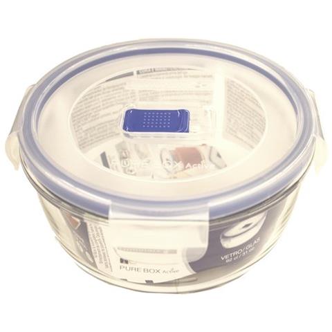 Contenitore Tondo Cl 92 Pure Box Con Valvola Active - Foto 1