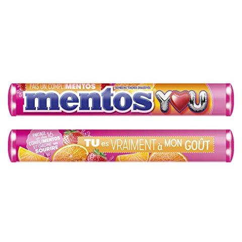 Frutta 40 Pack (40 X 38 G Rotolo)  - Foto 2