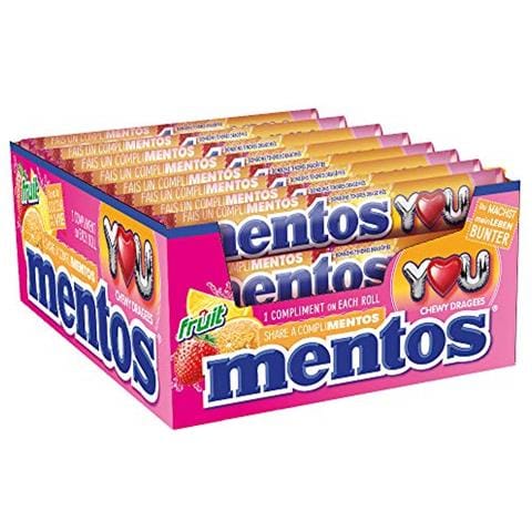 Frutta 40 Pack (40 X 38 G Rotolo)  - Foto 1