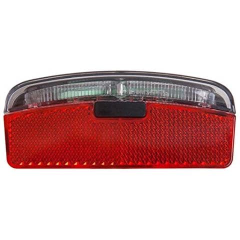 Fanale Posteriore A Led Nero - Foto 1