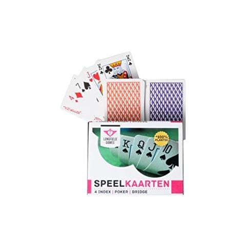 Speel Goed 390210 - 100% Plastica Carte Da Gioco Cibo, Famiglie Parola / dadi Giochi - Foto 2