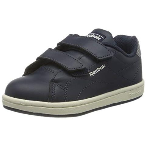 Rbk Reale Completa Cln Alt 2.0scarpe Da Ginnasticacollegiate Navy / Gesso / None31 Us - Foto 1