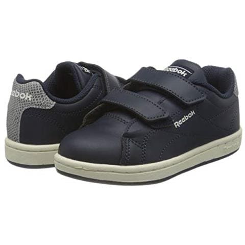 Rbk Reale Completa Cln Alt 2.0scarpe Da Ginnasticacollegiate Navy / Gesso / None31 Us - Foto 5