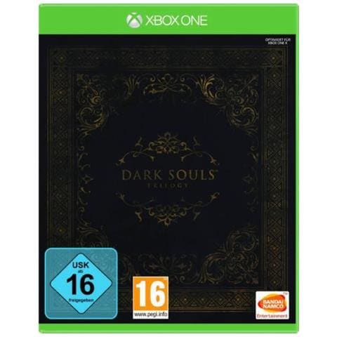 Bandai Namco Games Per Xbox One Dark Souls Trilogy Europa - Foto 1