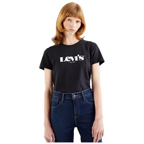 The Perfect Tee New Logo T-shirt Manica Corta Donna Taglia Xs - Foto 1
