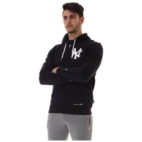 Hooded Full Zip Sweatshirt Felpa Con Cappuccio Uomo Taglia S - Foto 1