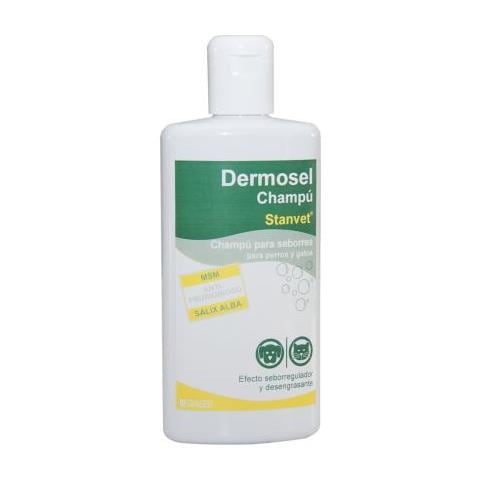 Dermosel Shampoo 250 Ml. 250 Ml - Foto 1