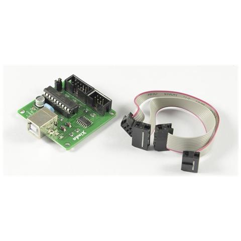 4duino Downloader Compatible V3.05 â€⢠Programmieradapter Fãƒâ¼r Arduinoã¢â€žâ¢-boards Ohne Eigenen Usb-anschluss â - Foto 2